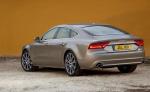 Audi A7 Sportback 3.0 TDI Quattro 2010 года (UK)